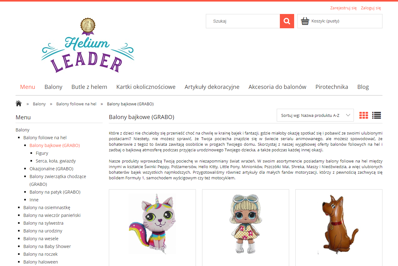 Balony bajkowe jako sposób na wyjątkową dekorację na urodziny