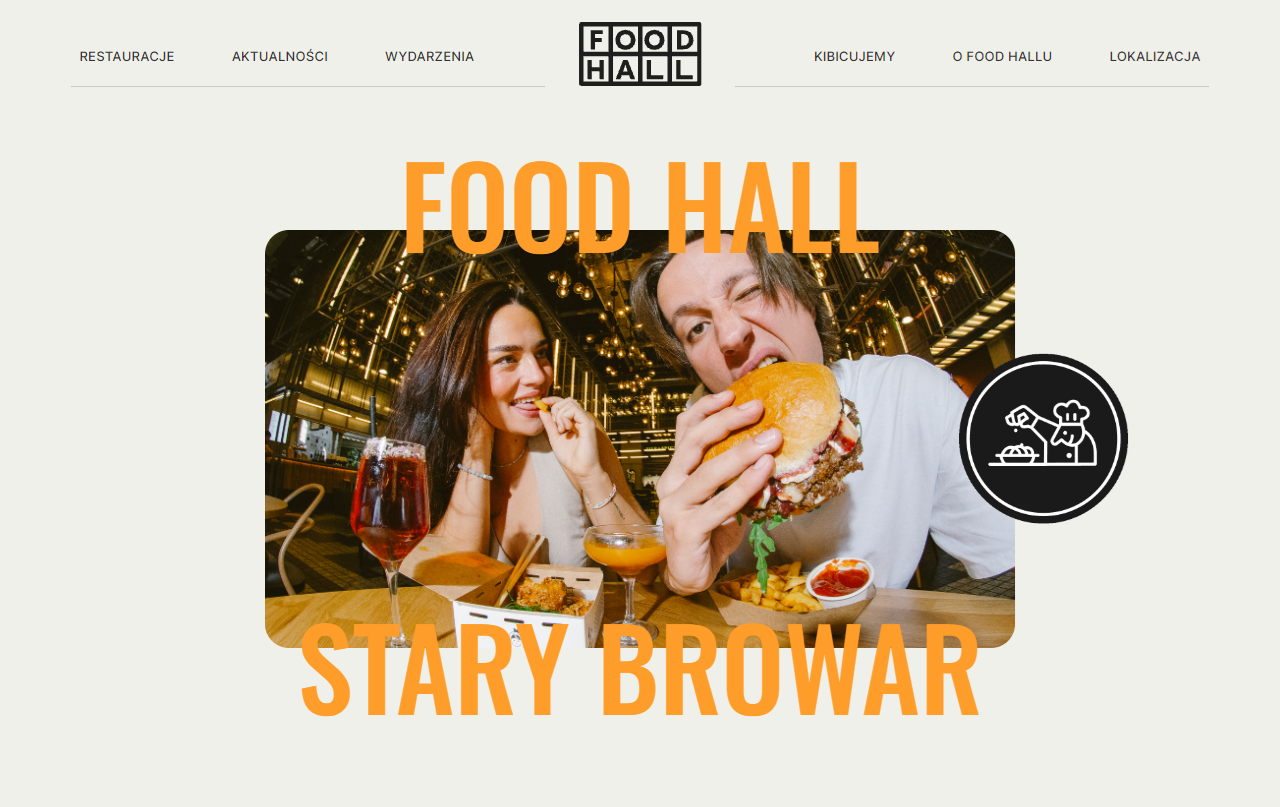 Stary Browar - restauracje, w których warto zjeść przed zakupami