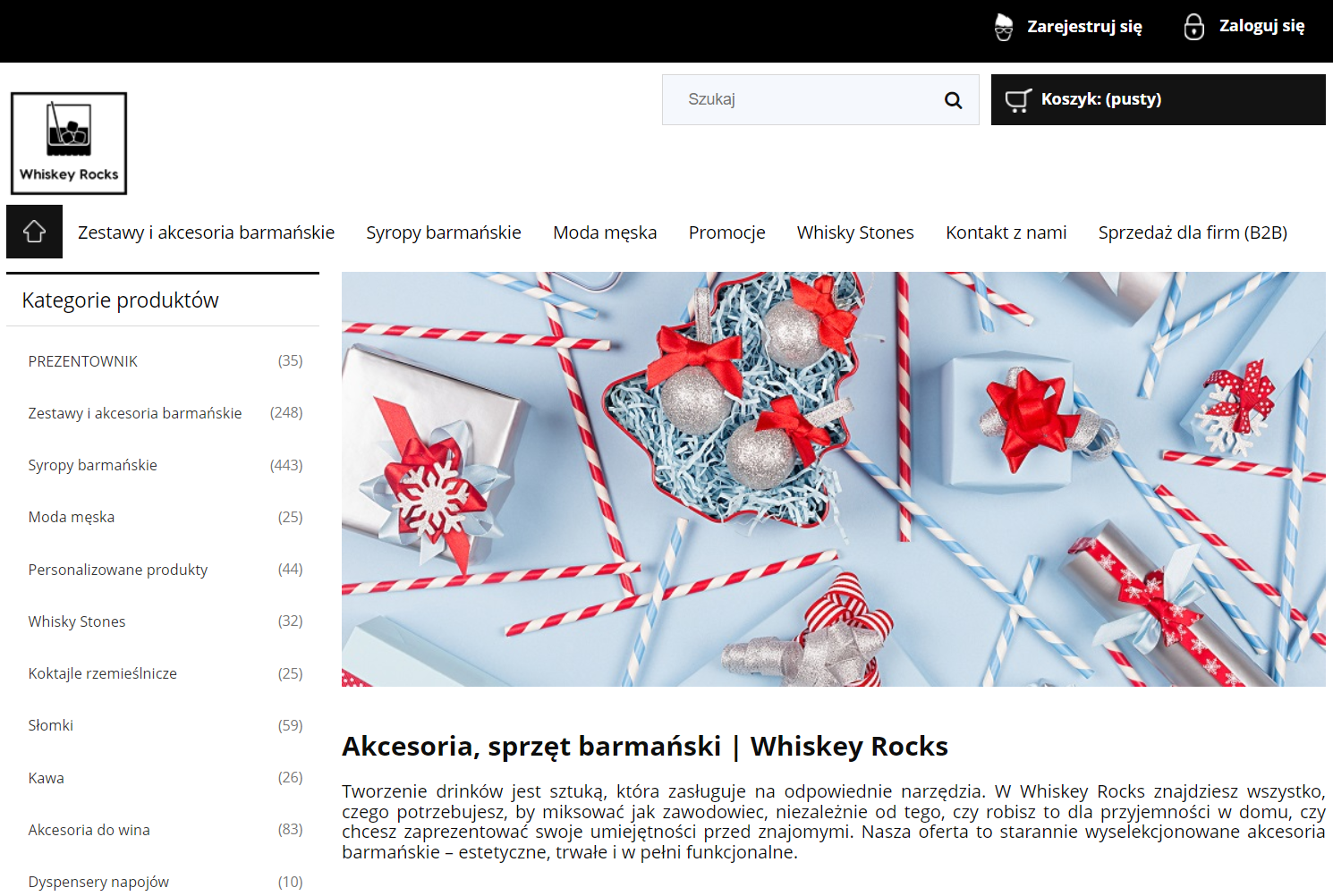 Bar mobilny, event, plener - jaki sprzęt barmański sprawdza się poza lokalem?