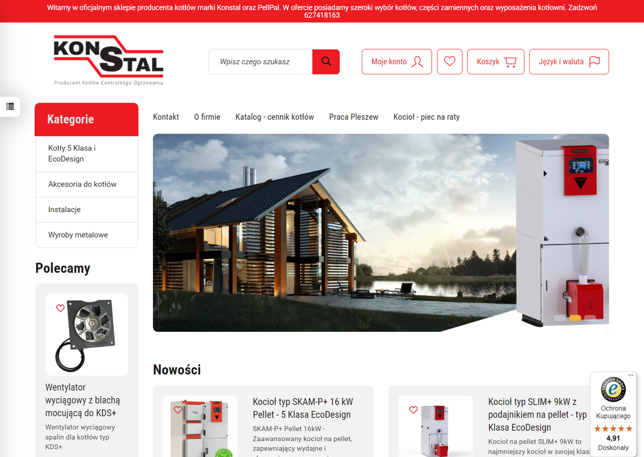 Kotły grzewcze jednofunkcyjne czy dwufunkcyjne - co wybrać?