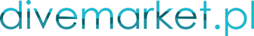 Logo Sklep nurkowy Warszawa | DiveMarket.pl