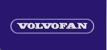 Logo firmy Volvofan