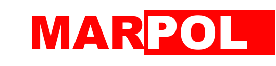 Logo Marpol - Ławki Cmentarne