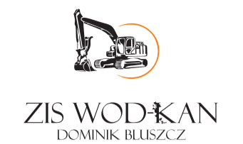 Logo Usługi wodno-kanalizacyjne | Z.I.S  WOD-KAN Dominik Bluszcz