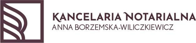 Logo firmy Notariusz Wrocław - Kancelaria Notarialna Anna Borzemska-Wiliczkiewicz