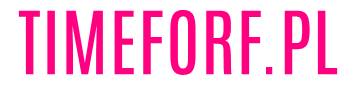 Logo Sklep z prezentami - Time For Fashion