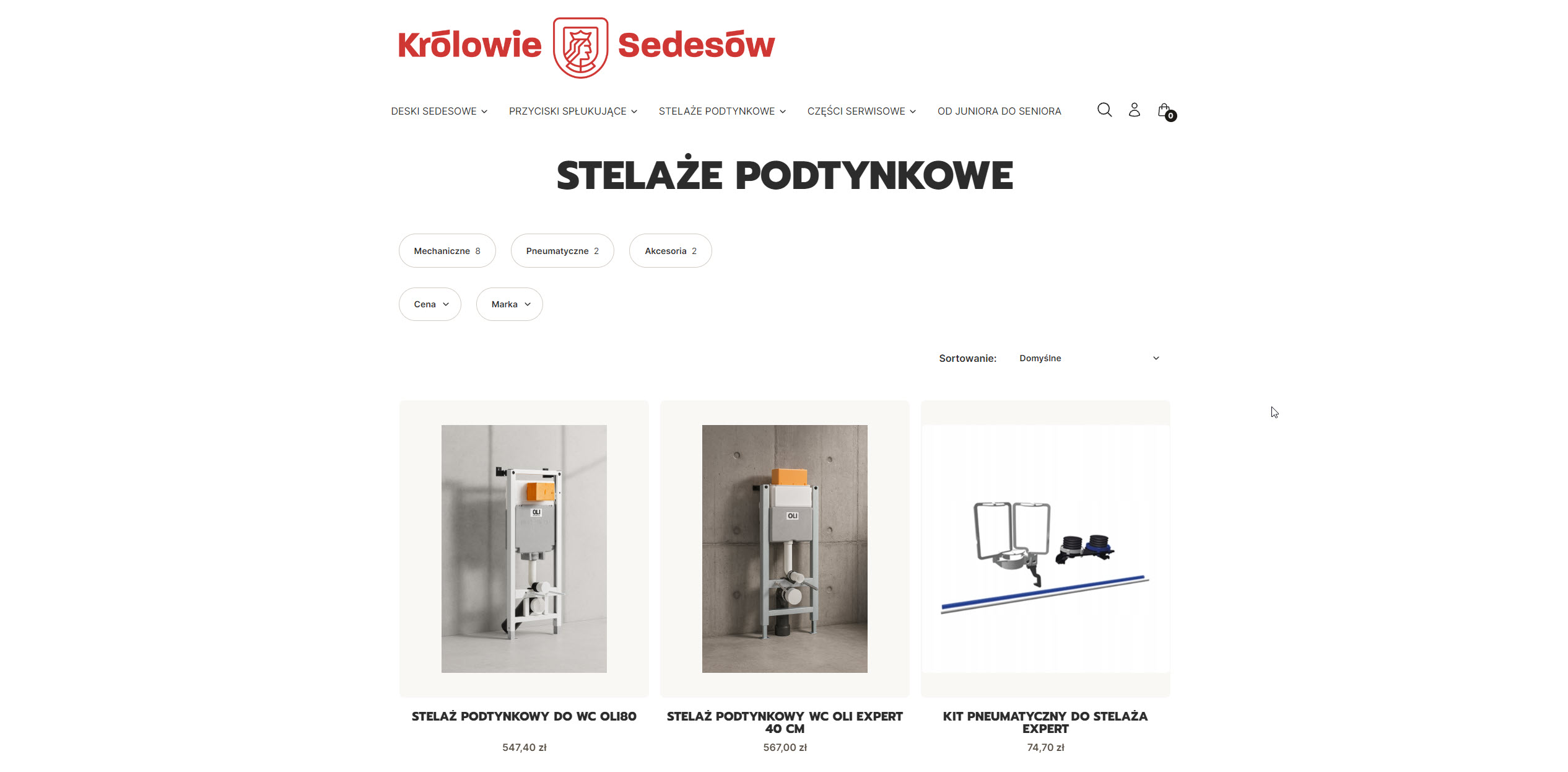 Wysokie, niskie czy wzmocnione? Jakie stelaże podtynkowe WC sprawdzają się w różnych typach zabudowy?