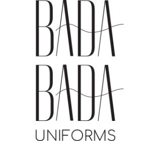Logo Bada Bada Uniforms Ada Wysocka