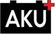 Logo Agnieszka Kwiecień Aku-Plus Centrum Akumulatorowe