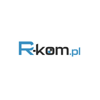 Logo R-KOM SPÓŁKA Z OGRANICZONĄ ODPOWIEDZIALNOŚCIĄ